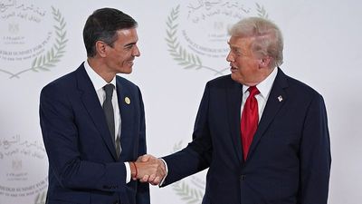 EU vows to protect Spain from Trump's tariff 'punishment' over NATO spending