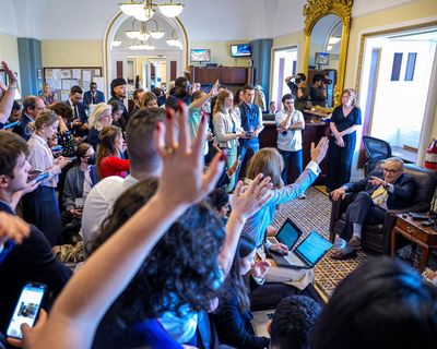 Democrats are captive to outdated norms. It’s endangering democracy