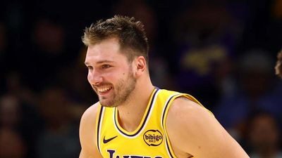 Luka Doncic’s Newest Teammate Still Getting Used to His Incredible Passing
