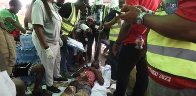 Thug culture in Nigerian politics: the links between state governors, funding and violent armed groups