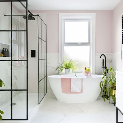 My freestanding bath looked amazing, but I’ve gone back to a built-in – this is why I'd never go back