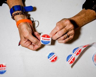 I chaired the US Federal Election Commission. Now there’s no cop on the beat