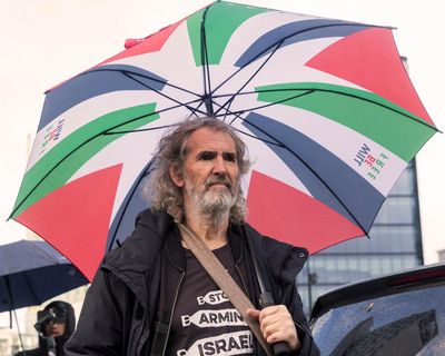 Pro-Palestine activist couple have UK bank account closed without explanation
