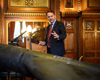 Russian drone incursion ‘tactically stupid and counterproductive’ says Polish minister