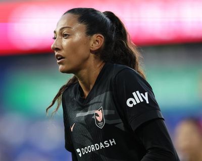 USWNT great Christen Press to retire at end of 2025 NWSL season