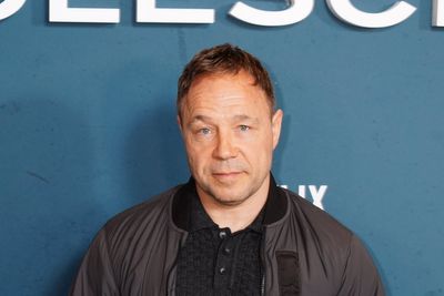 Stephen Graham plans father and son book after ‘experience making Adolescence’