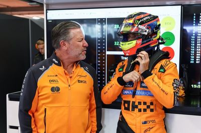 Brown responds to Palou's "ludicrous" claim about Piastri McLaren F1 signing