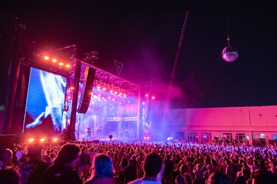 Wynwood Transforms as III Points Festival Takes Over Five of Miami's Busiest Streets and Celebrates Local Talent