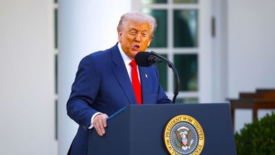 ‘If there were a Nobel Prize for bragging…’: Donald Trump boasts about his bullet-dodging skills at Charlie Kirk memorial