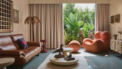 Not Everyone Has Space for a Wellness Room, but Here's How You Can Create the Feel of One That Comes Across as Intentional, and Not 'Forced'