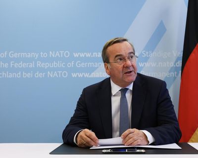 German coalition in row over push to bring back conscription