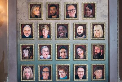 Could David Olusoga End Up on the Wrong Side of History in 'The Celebrity Traitors'?