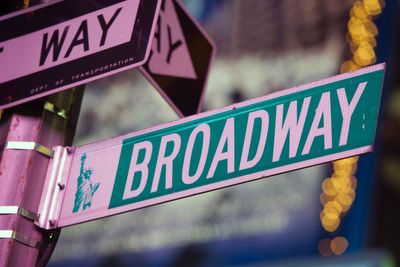 Broadway enters an anxious time as labor action threatens to roil theaters