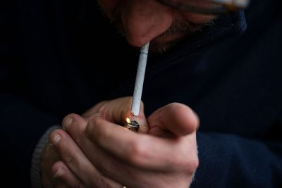 One part of the UK might escape Starmer’s smoking ban, minister admits