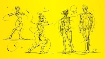 10 ways to get better at figure drawing