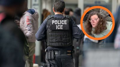 ICE violently assaults US citizen and TV producer on her way to work, but then lets her walk free with no charges