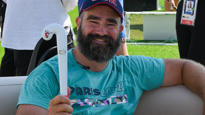 'It is Not Real!' Jason Kelce Slams Viral Hoax After Being Wrongly Quoted On Bad Bunny