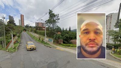 Alleged Tren de Aragua Ringleader Dies After Falling From Sixth Floor During Police Raid in Colombia