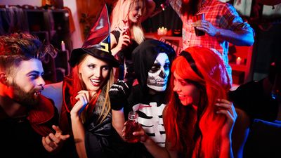 3 Halloween Splurges That Only Celebrities Can Afford