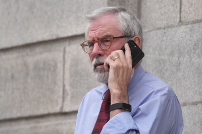 Adams confirms legal action against Government block on internment payout