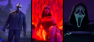 Fortnitemares: The release date for Fortnites halloween skins