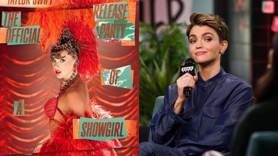 Ruby Rose Stood Up for Taylor Swift Amid MAGA Accusations. Now, Everyone’s Wondering Why KC's Travis Kelce Won’t