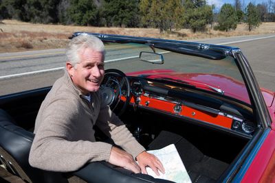 8 “Harmless” Hobbies That Are Actually Signs Your Husband Is Having a Midlife Crisis