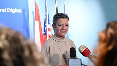 EU should stand its ground despite US pressure, former EU competition chief says