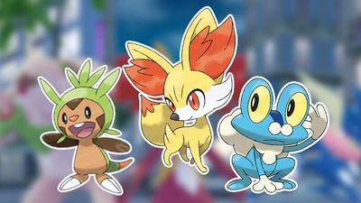 How to find Froakie, Chespin, and Fennekin in Pokémon Legends Z-A