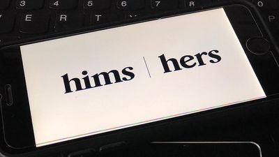 IBD 50's Hims & Hers Surges After Announcing A Menopause Care Launch