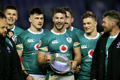 Caelan Doris returns as captain but Ireland suffer key injury blow ahead of November internationals