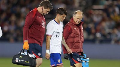 Why Furious USMNT Star Wanted to Fight in Australia Friendly