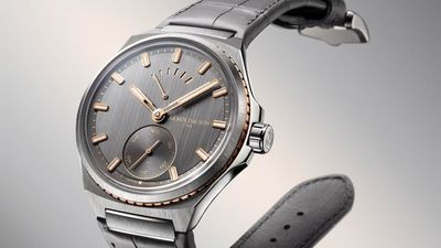 Arnold & Son sails the seas with Cornwall-inspired watch – but you won’t get one