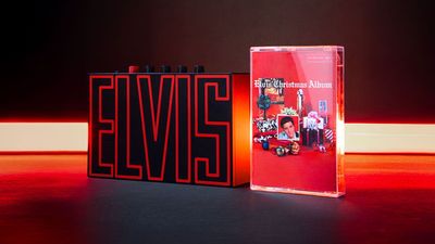 It's now or never – We Are Rewind's Elvis cassette player is limited to 1957 units