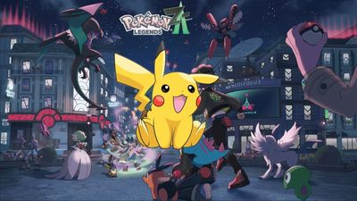 How to find Pikachu in Pokémon Legends Z-A