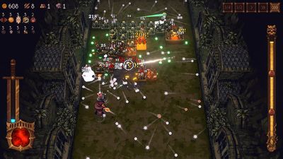 Ball x Pit review – The most fun I’ve ever had with balls