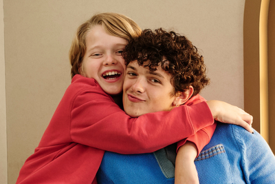 Hamnet’s Jacobi Jupe was left ‘bawling’ by brother Noah’s performance