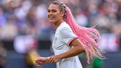 USWNT Roster Takeaways: Trinity Rodman and Jaedyn Shaw Make Triumphant Return