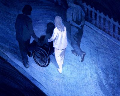 How elder care can rupture sibling relationships: ‘I didn’t have much choice’