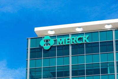Merck's New HIV Treatment Works As Well As Top Drug In Late Trials