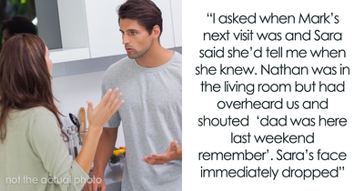 Man Kicks Out GF And Her 9YO Son After She Secretly Invites Her Criminal Ex To His House