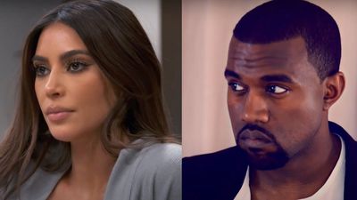 ‘He Was Larger Than Life’: Kim Kardashian Opens Up About Dating Kanye West Early On, And How Their Marriage Took A Negative Turn