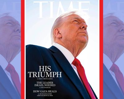 Trump hates this ‘super bad’ photo of him in Time magazine. I almost feel sympathy … almost