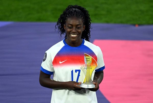 Golden Girl 2025: Arsenal and Lionesses star rewarded for Euro 2025 heroics as shortlist revealed