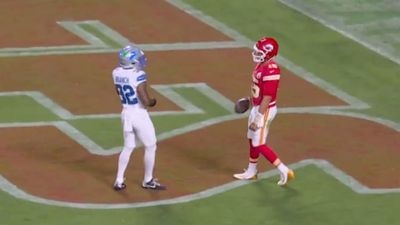 New Video Makes Patrick Mahomes’s Unflagged Move After TD Look Even Worse