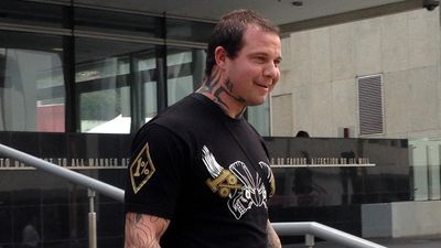 'Wanted to blow holes in him', bikie murder trial told