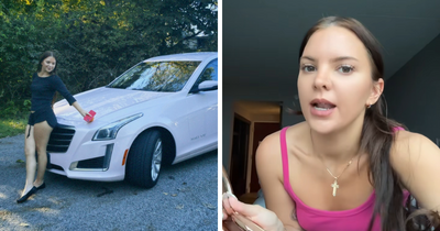 “Over A Car?”: TikToker’s Mary Kay Cadillac Sparks Viral Crashout As Viewer Calls Dealership In Tears
