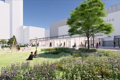 'Smelly' corner of south London could be transformed with new public park