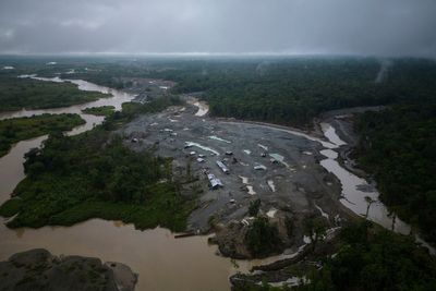 UN warns Colombia over mercury contamination in Atrato River, calls crisis a human rights emergency