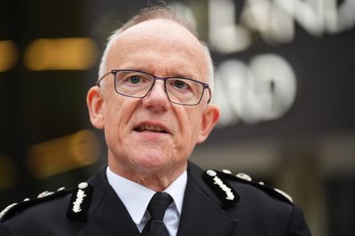 Marksman who fatally shot man faced ‘decade of legal madness’ – Sir Mark Rowley